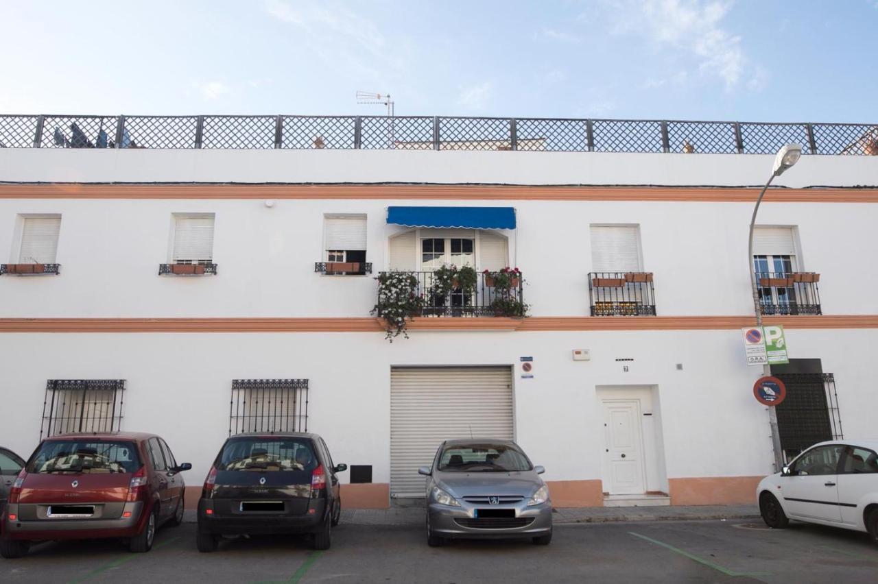 Miriam Costa De La Luz Apartamento Jerez de la Frontera Exterior foto