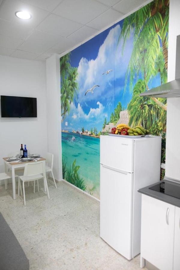 Miriam Costa De La Luz Apartamento Jerez de la Frontera Exterior foto